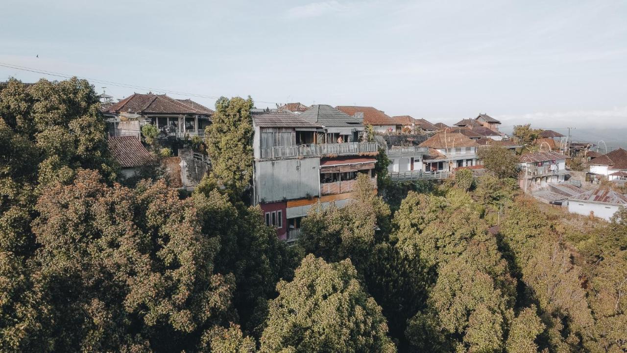 Munduk Panorama Hotel Buitenkant foto