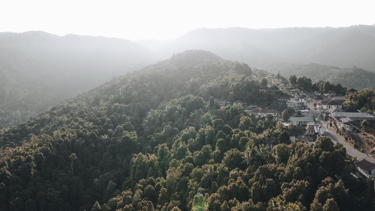 Munduk Panorama Hotel Buitenkant foto