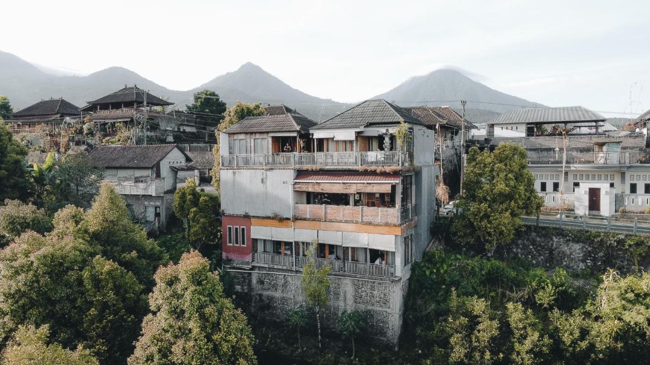 Munduk Panorama Hotel Buitenkant foto